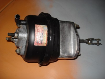 My B210 brake booster