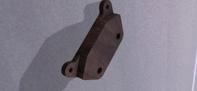 bracket, caliper V1.3 v1-walnut.jpg (111.51 KiB) Viewed 24997 times Back side